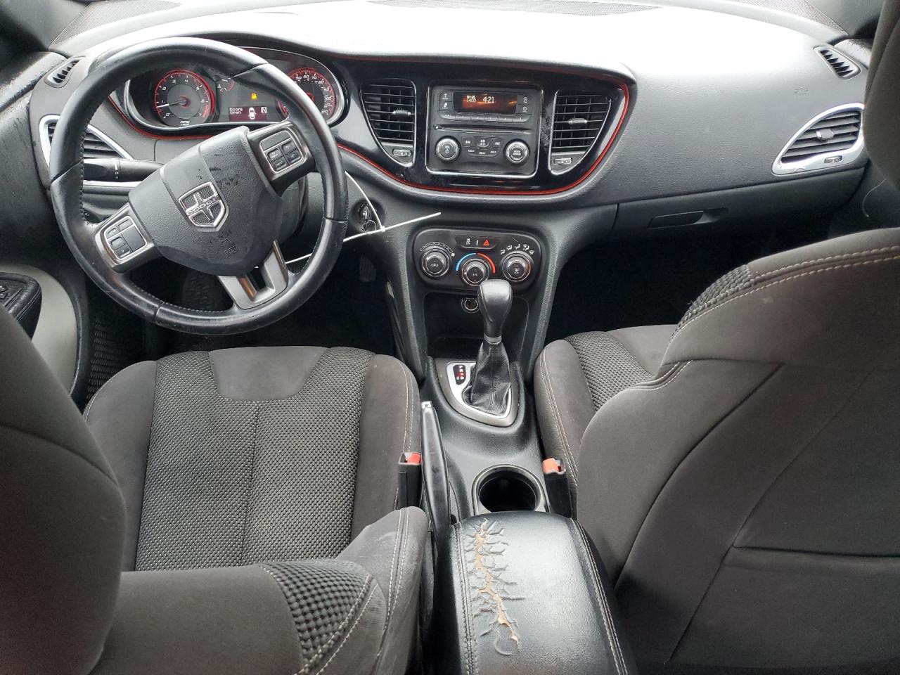 2015 Dodge Dart VIN: 1C3CDFBB3FD180986 Lot: 81816675