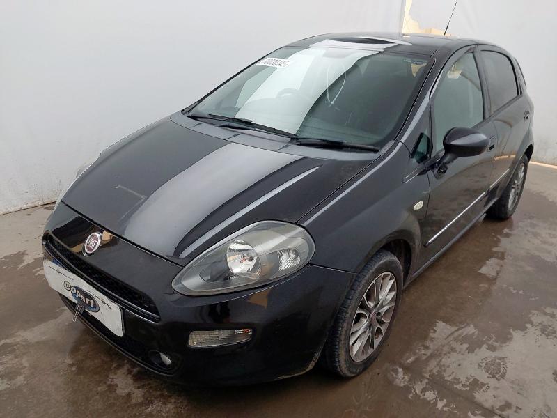2013 FIAT PUNTO LOUNGE MULTIAIR  for sale at Copart WESTBURY