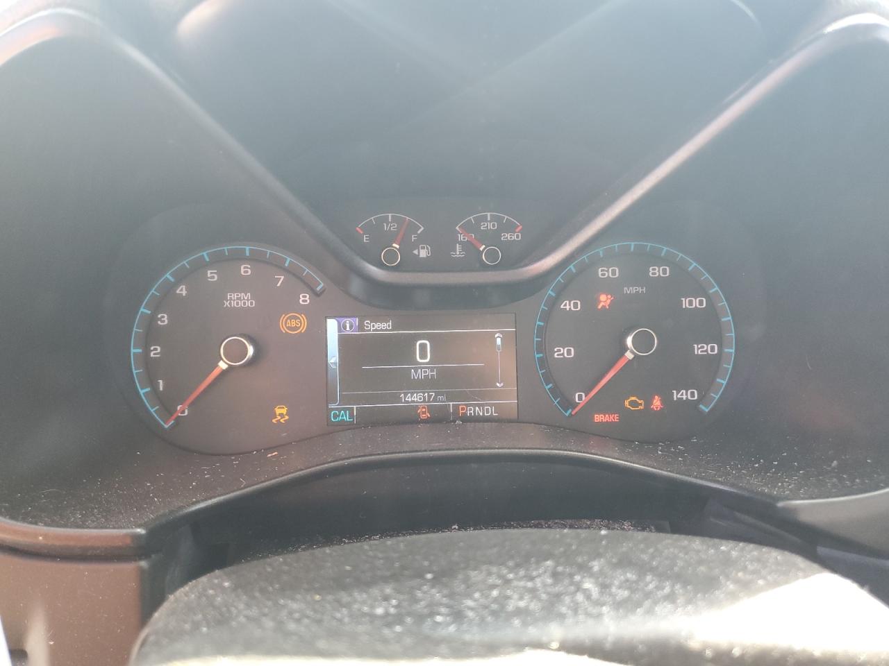 2018 Chevrolet Colorado Z71 VIN: 1GCGTDENXJ1122698 Lot: 81900705