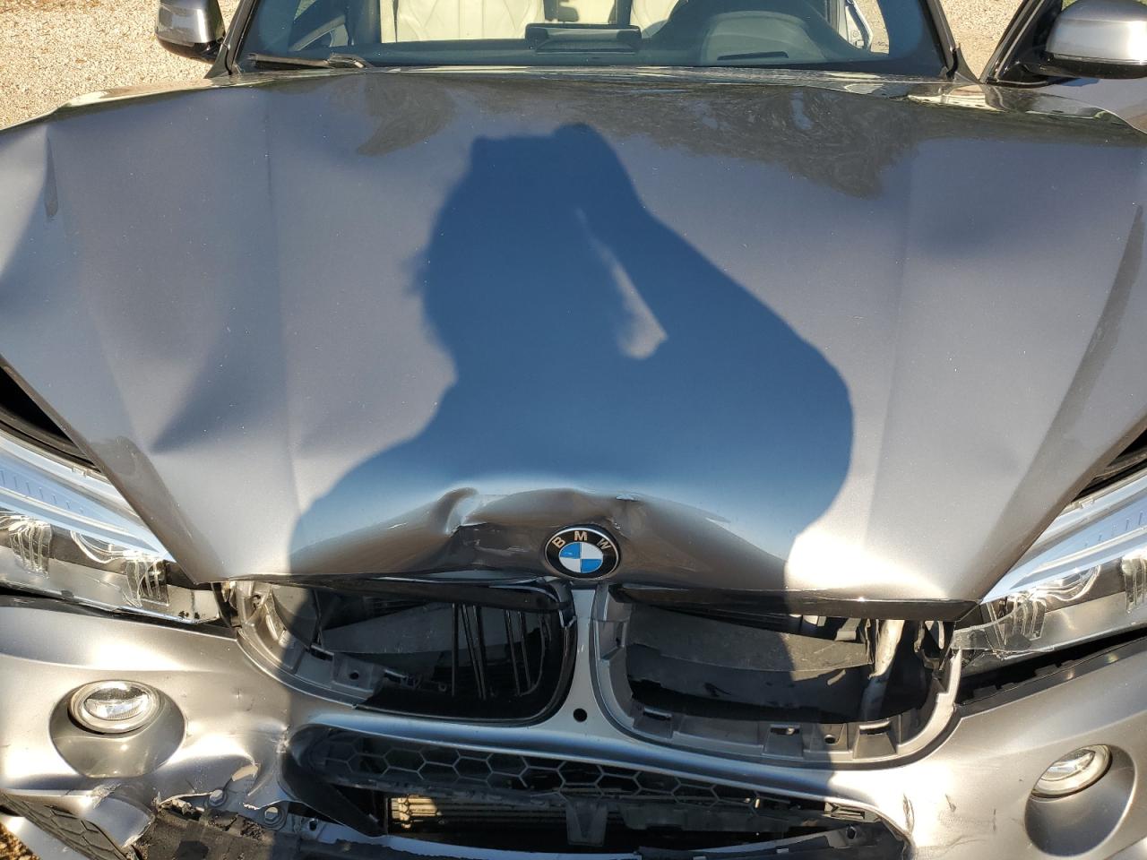 2017 BMW X5 xDrive35I VIN: 5UXKR0C53H0V66718 Lot: 71563095