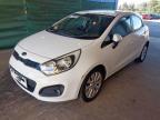 2012 KIA RIO 2 1.25 2 5DR for sale at Copart SANDTOFT