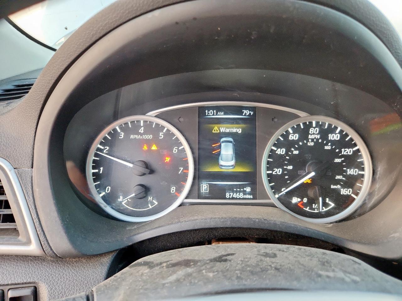 2018 Nissan Sentra S VIN: 3N1AB7AP9JY341829 Lot: 81600475