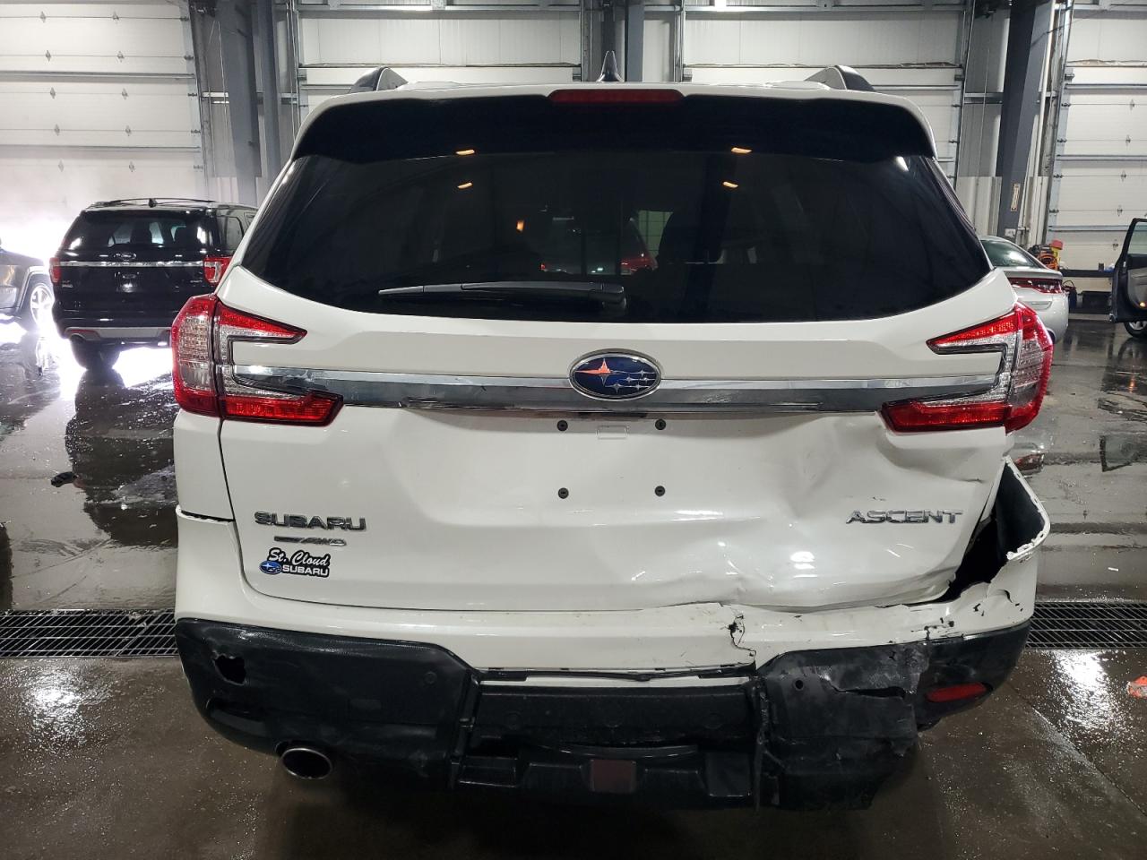 2024 Subaru Ascent Premium VIN: 4S4WMAED6R3455488 Lot: 81279335