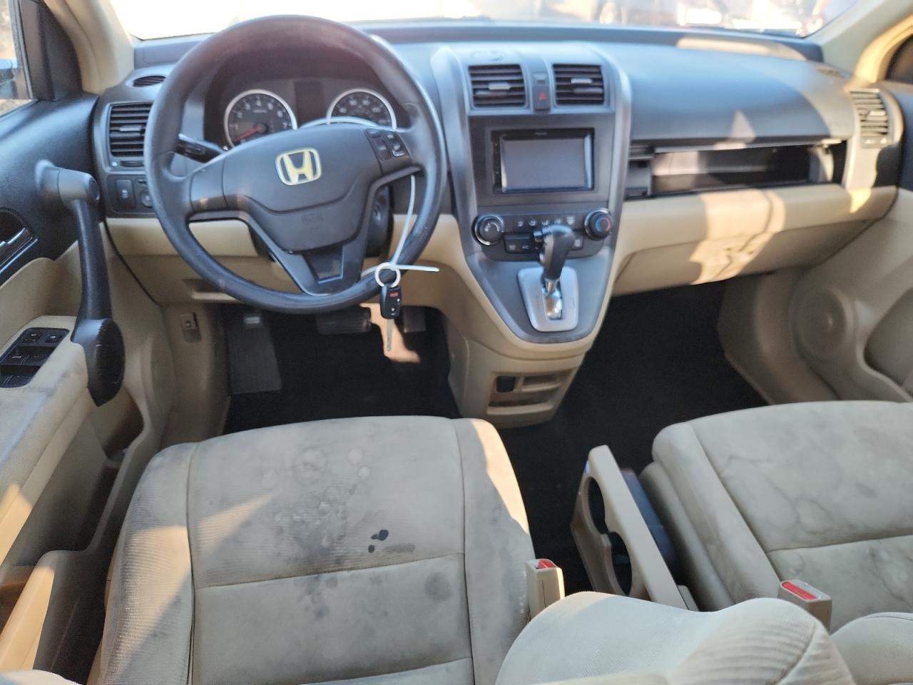 2010 Honda Cr-V Lx VIN: 5J6RE4H3XAL062529 Lot: 80326575