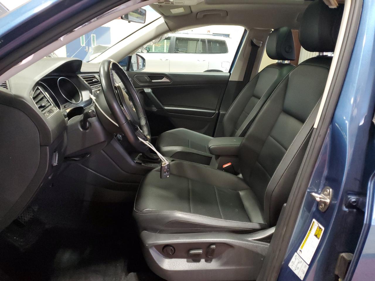 2019 Volkswagen Tiguan Se VIN: 3VV2B7AX3KM193656 Lot: 81833315