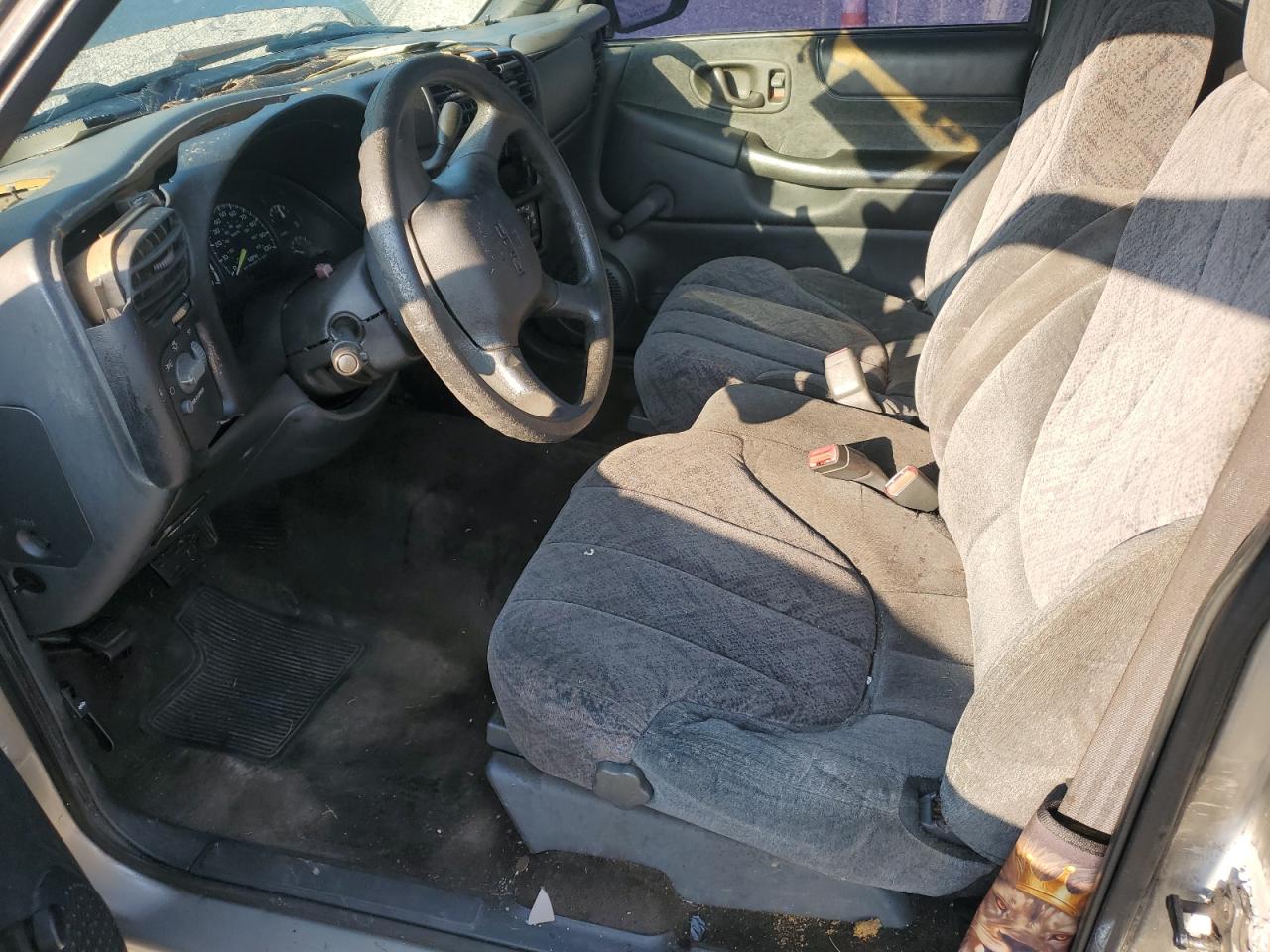 2000 GMC Sonoma VIN: 1GTCS1443Y8137327 Lot: 71453355