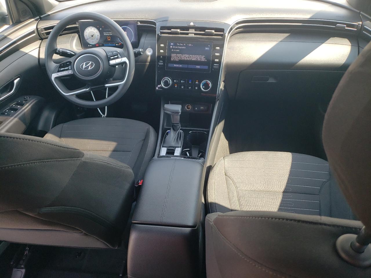 2023 Hyundai Santa Cruz Sel VIN: 5NTJC4AE0PH076202 Lot: 81050525