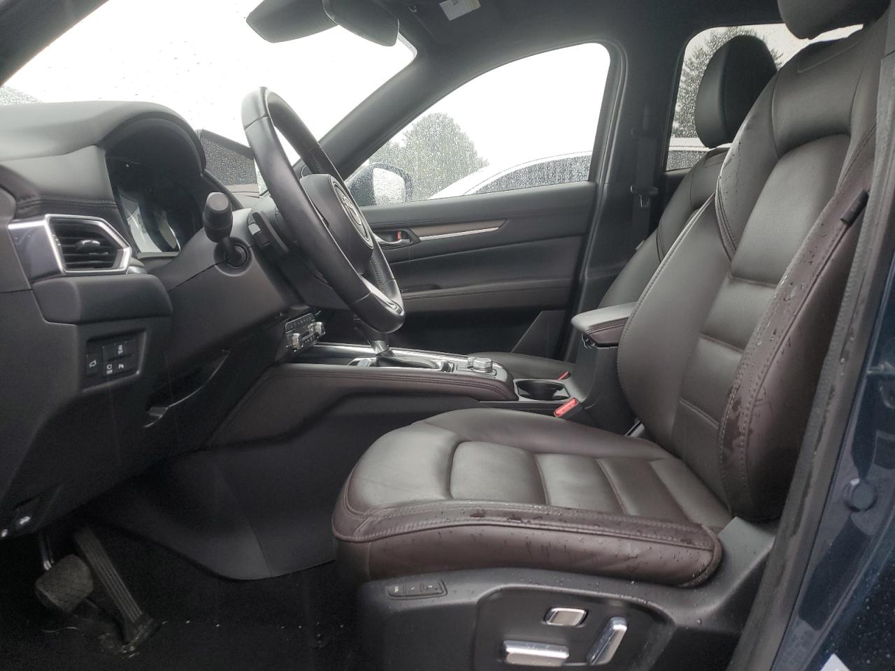 2022 Mazda Cx-5 Signature VIN: JM3KFBXYXN0635188 Lot: 81652525
