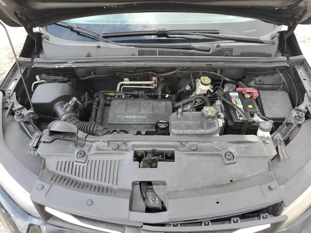 2019 Chevrolet Trax 1Lt VIN: KL7CJLSB1KB854915 Lot: 81023985