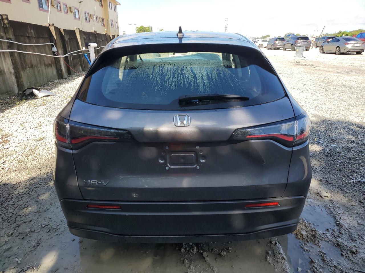 2025 Honda Hr-V Lx VIN: 3CZRZ1H39SM730260 Lot: 80103545