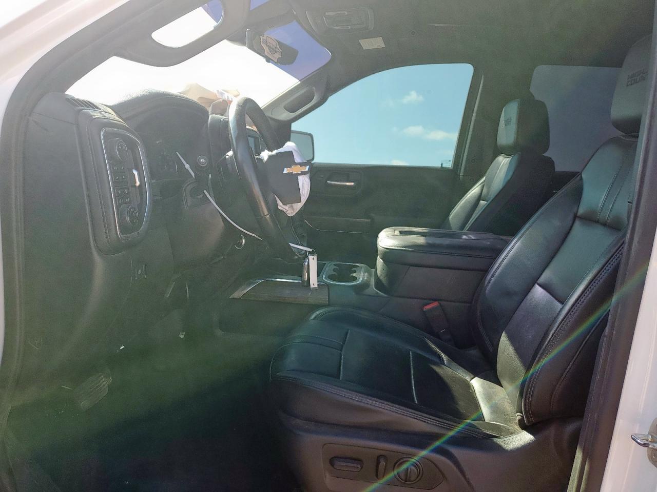 2022 Chevrolet Silverado Ltd K1500 High Country VIN: 1GCUYHEL8NZ140988 Lot: 71718435