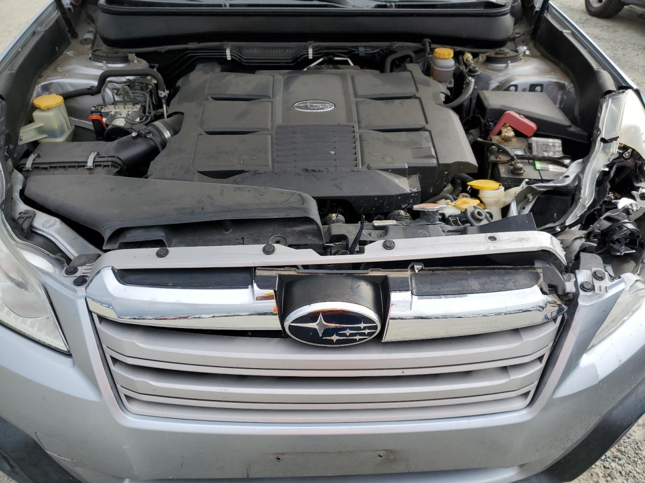 2013 Subaru Outback 3.6R Limited VIN: 4S4BRDKC6D2229155 Lot: 84051925