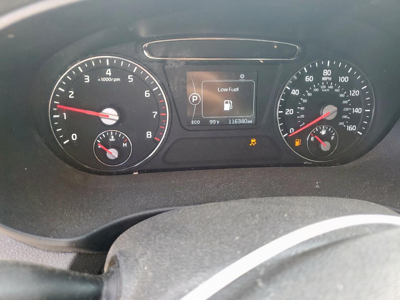 2016 Kia Sorento Lx VIN: 5XYPG4A34GG029113 Lot: 69522985