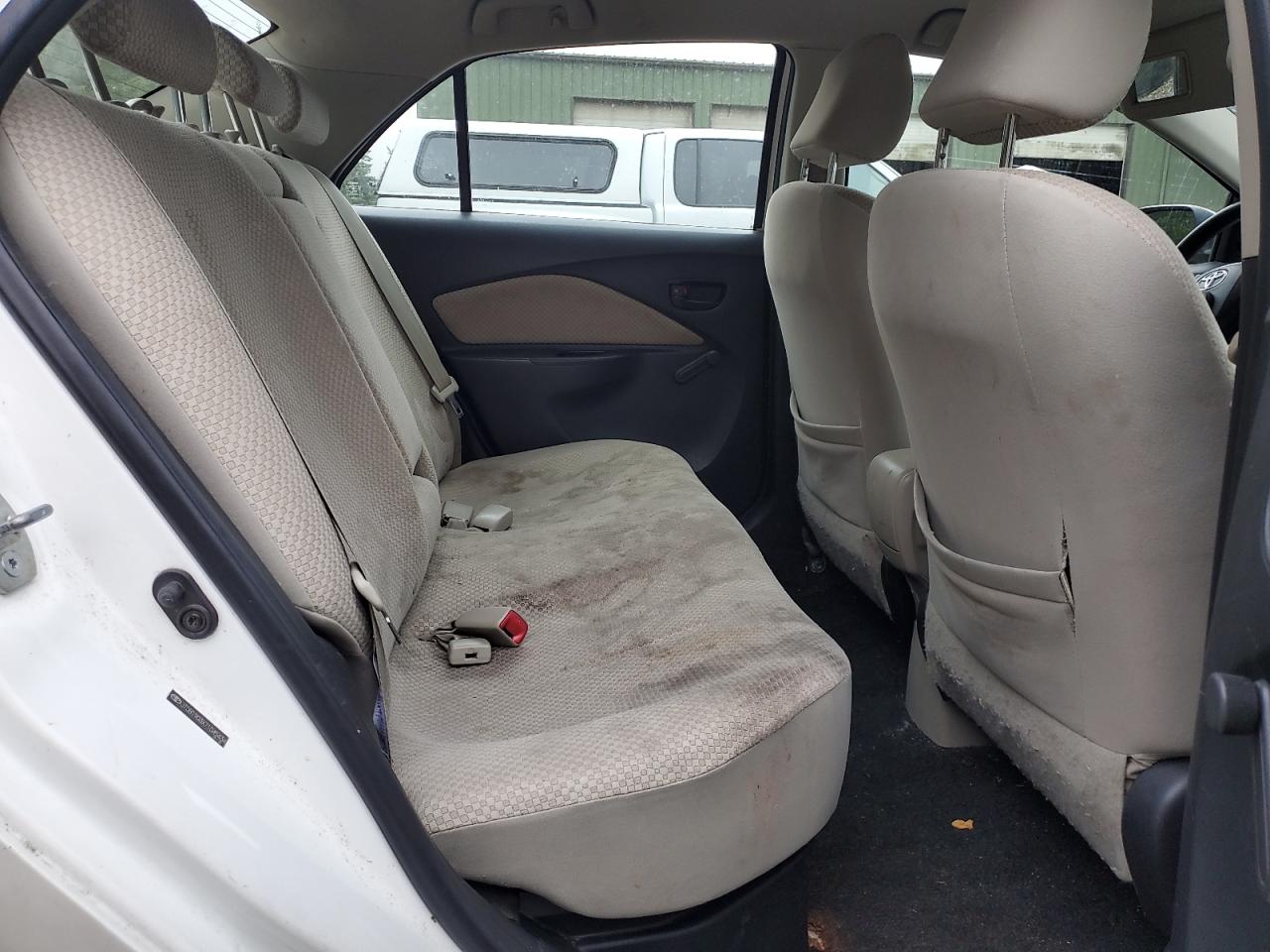2007 Toyota Yaris VIN: JTDBT903X71045434 Lot: 71926765