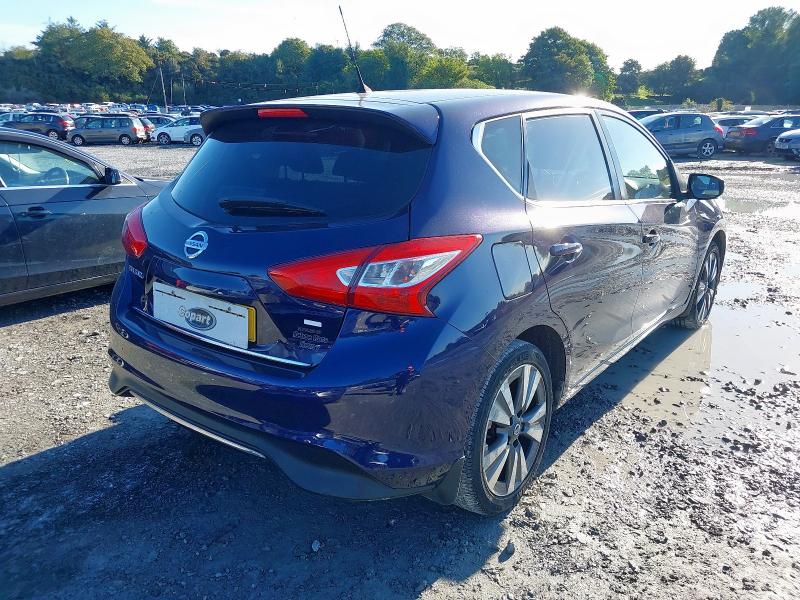 2016 NISSAN PULSAR 1.2 DIG-T TEKNA 5DR