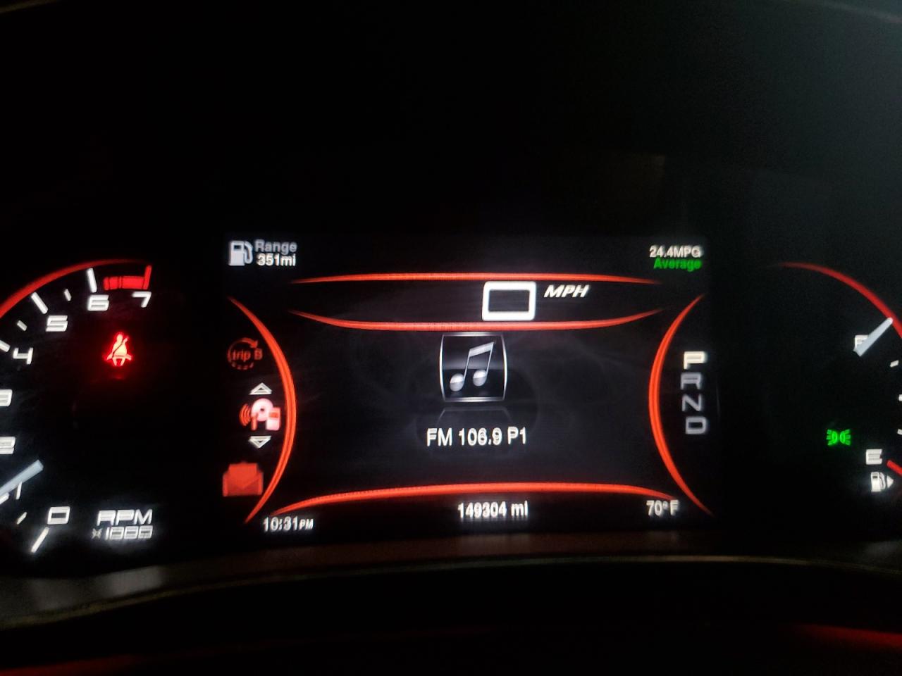 2015 Dodge Dart Gt VIN: 1C3CDFEBXFD160097 Lot: 71920105