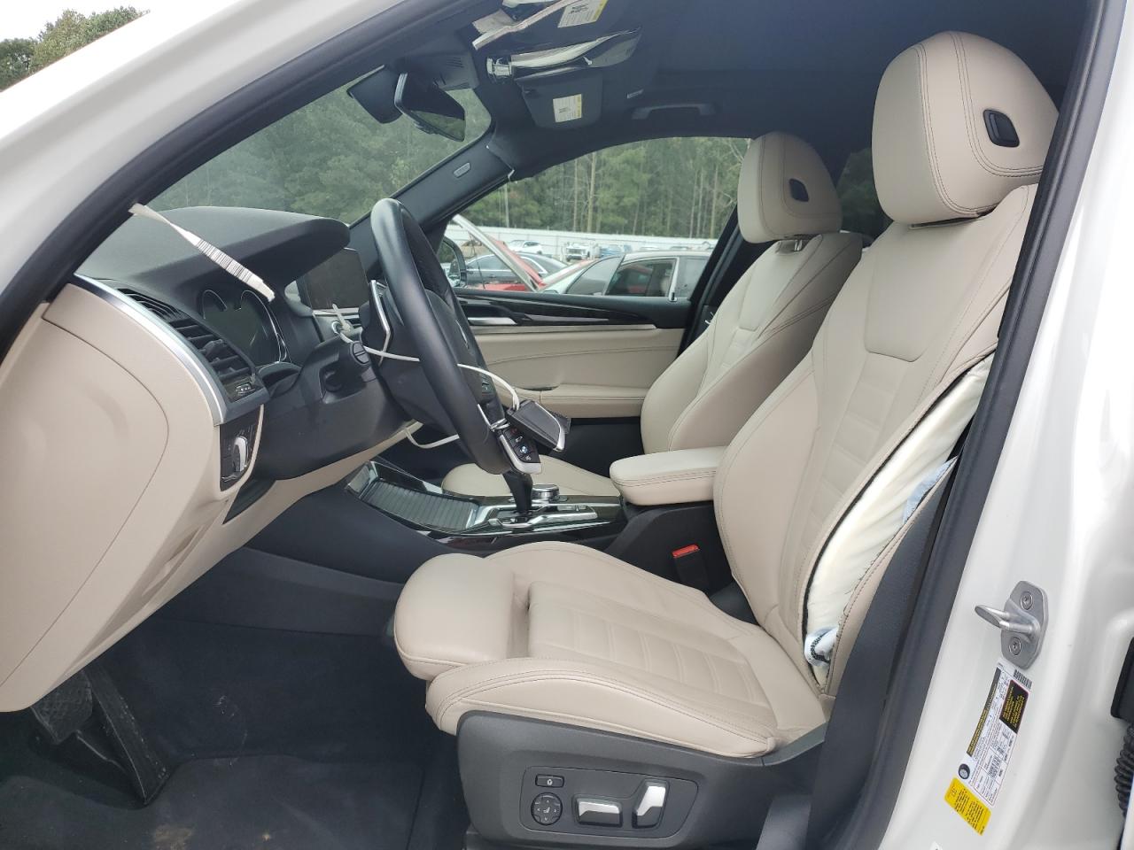 2019 BMW X3 xDrive30I VIN: 5UXTR9C56KLD97554 Lot: 81858335