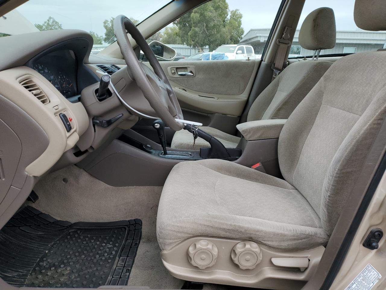2001 Honda Accord Lx VIN: 3HGCG66571G701468 Lot: 81768185