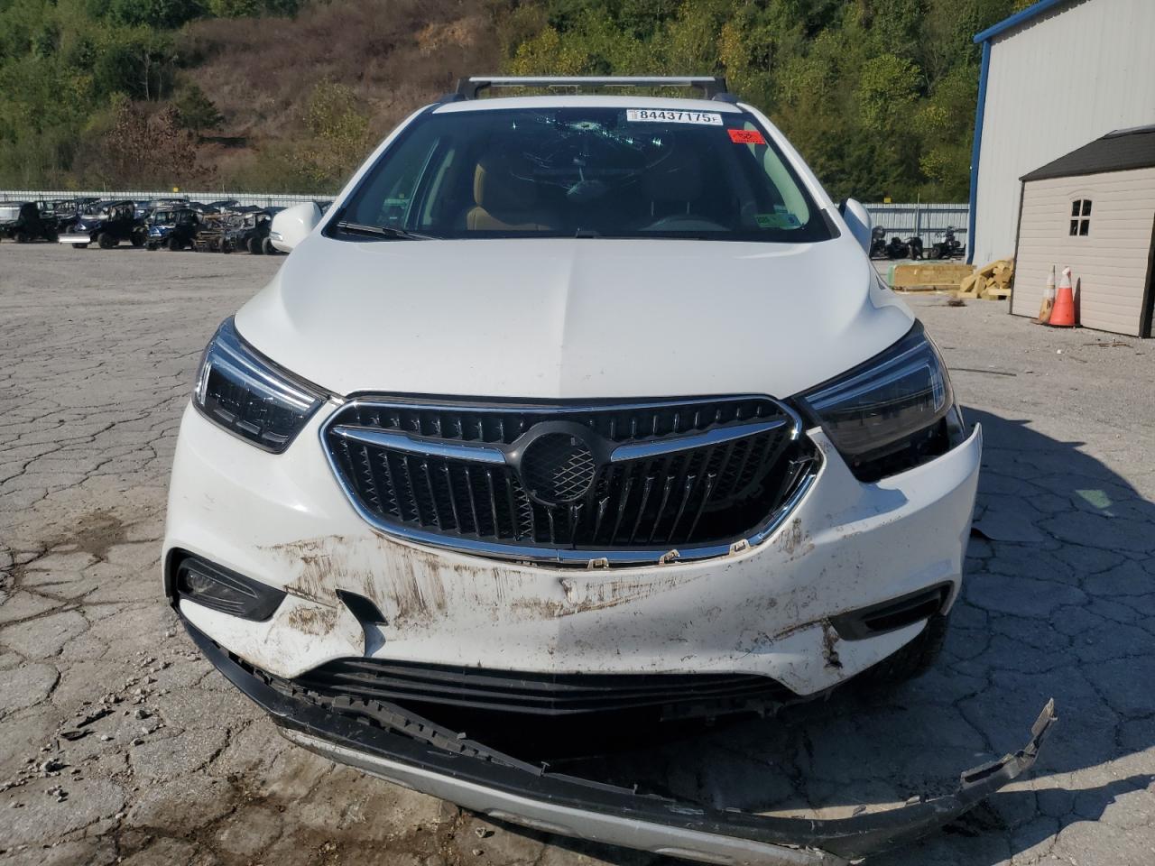 2019 Buick Encore Essence VIN: KL4CJGSM1KB858632 Lot: 84437175