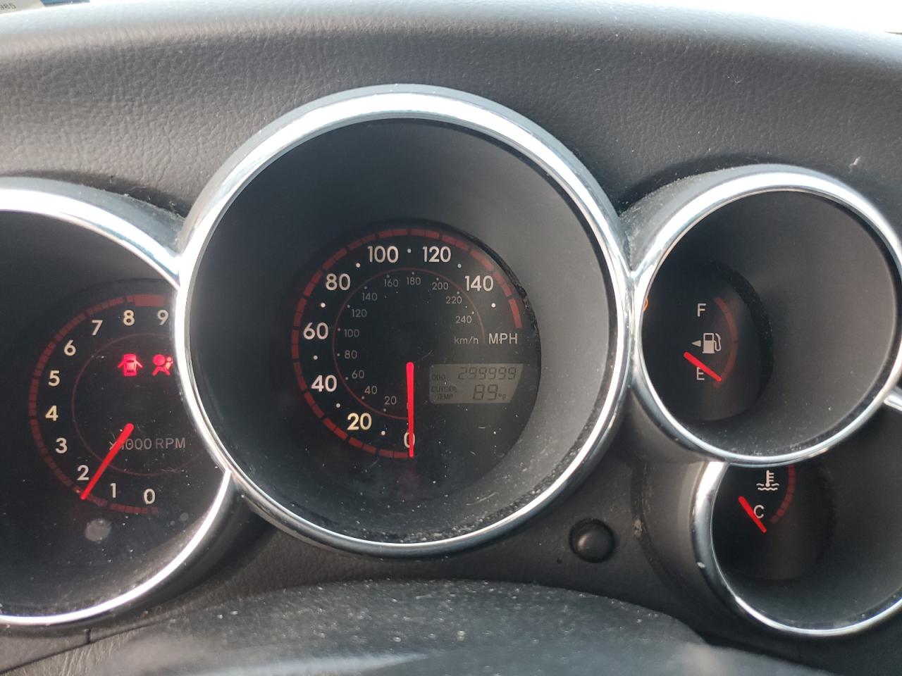 2005 Toyota Corolla Matrix Xrs VIN: 2T1KY32E25C348116 Lot: 80407545