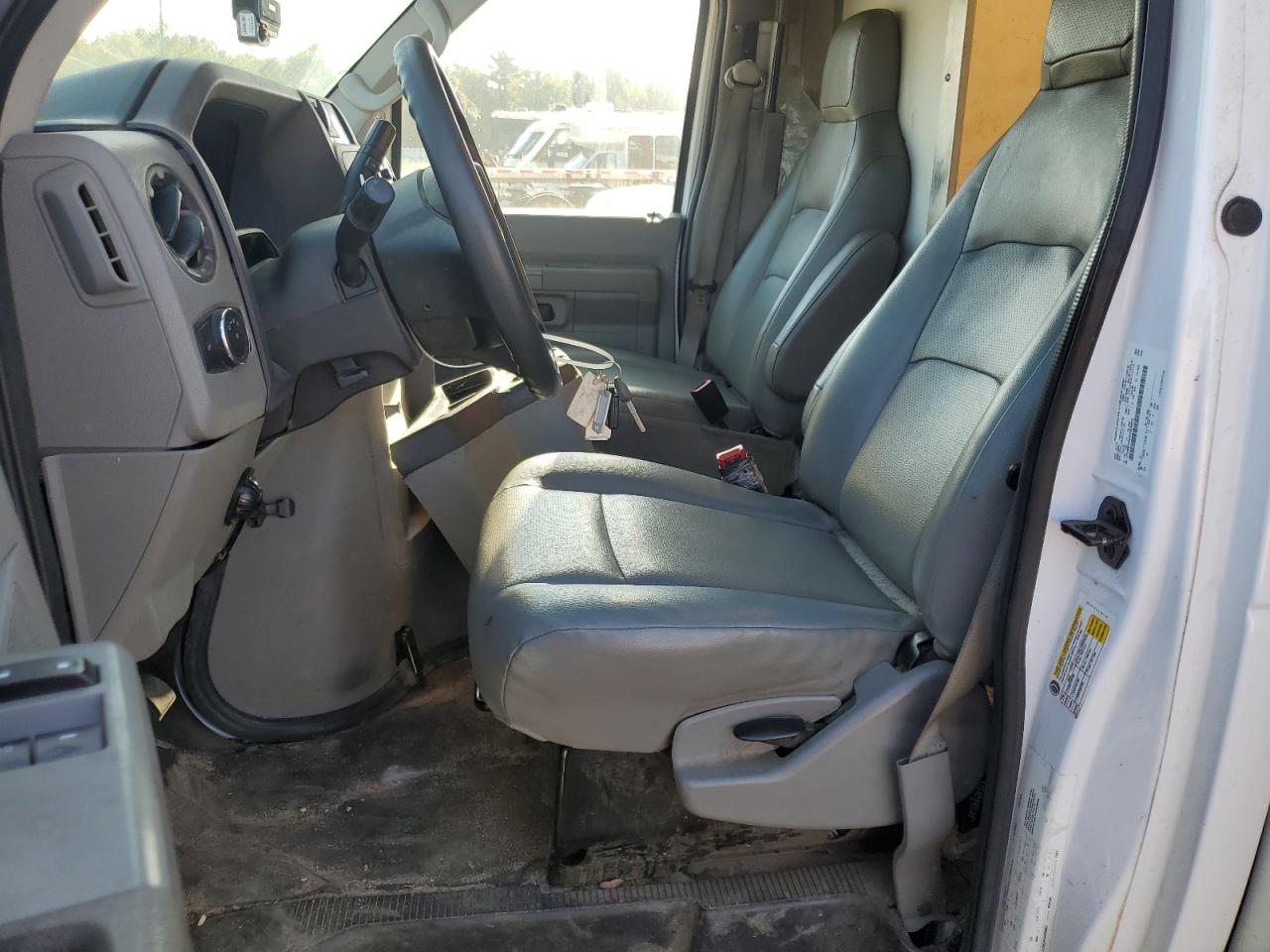 2023 Ford Econoline - Delivery Truck VIN: 1FDWE3FK4PDD09832 Lot: 81101815