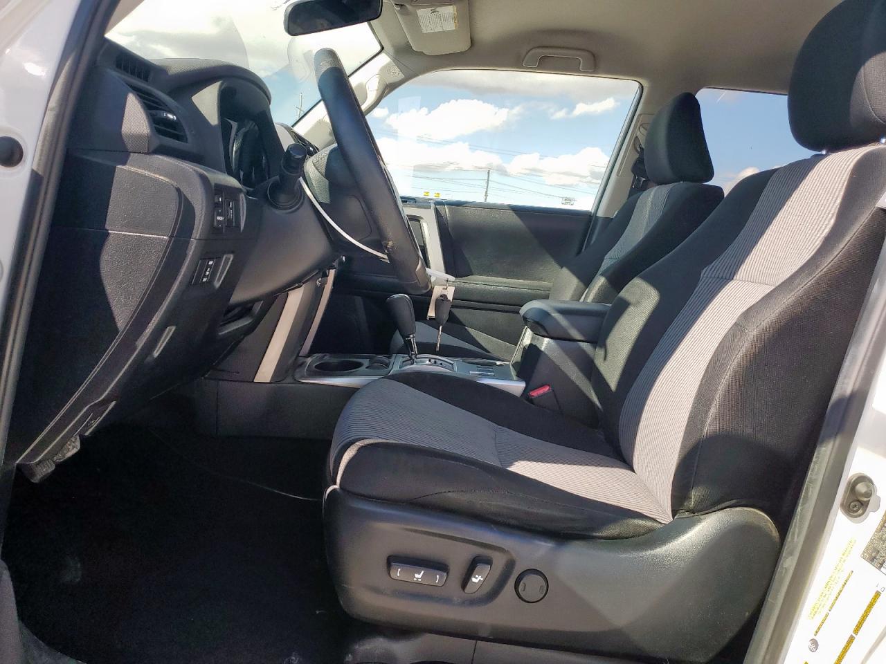 2014 Toyota 4Runner Sr5 VIN: JTEZU5JR5E5066880 Lot: 81802425