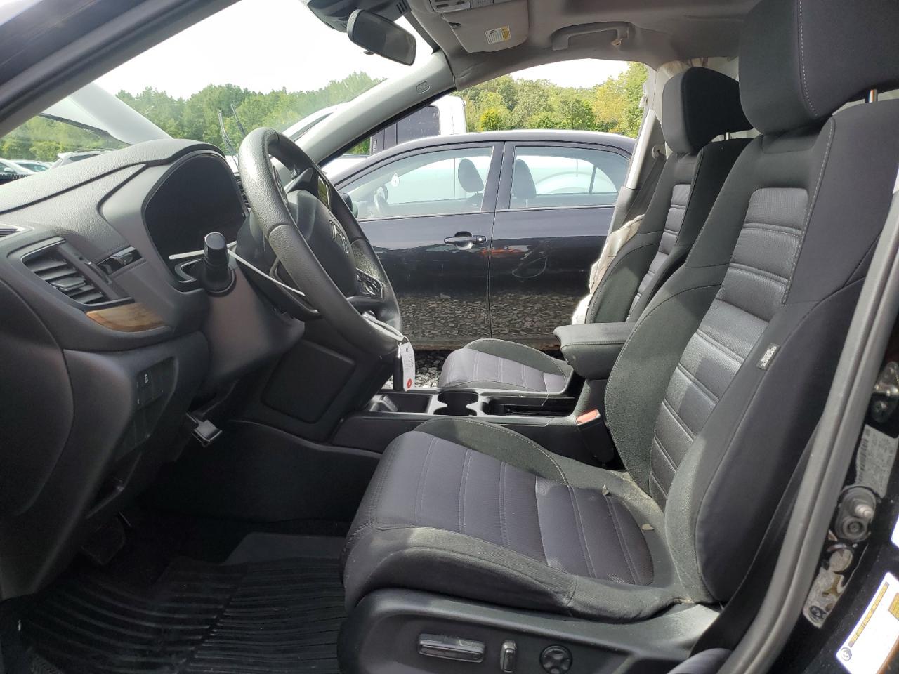 2019 Honda Cr-V Ex VIN: 2HKRW2H57KH613448 Lot: 71790445