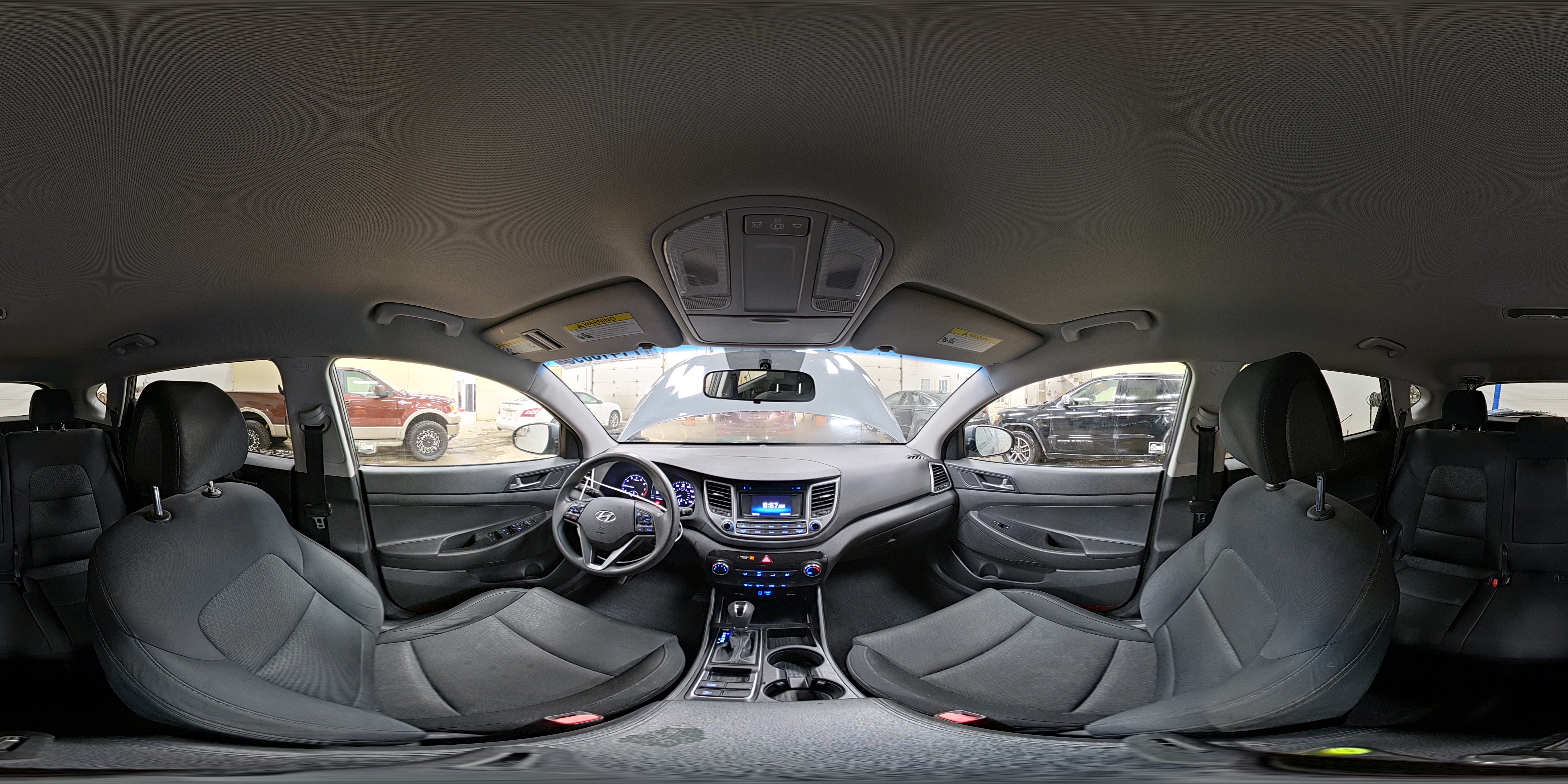 2016 Hyundai Tucson Limited VIN: KM8J33A46GU206579 Lot: 71413095