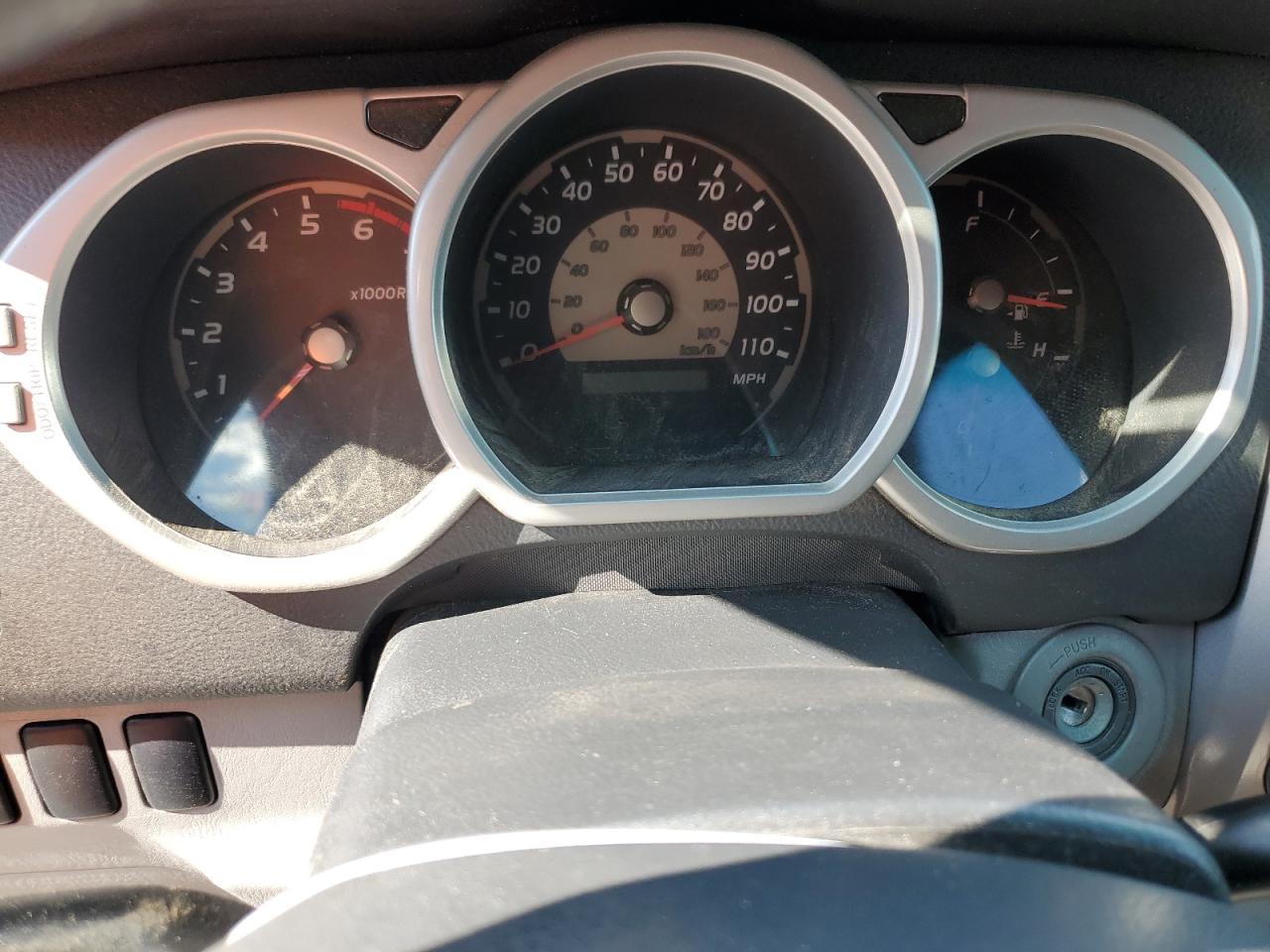 2003 Toyota 4Runner Sr5 VIN: JTEBU14RX30016198 Lot: 81813095