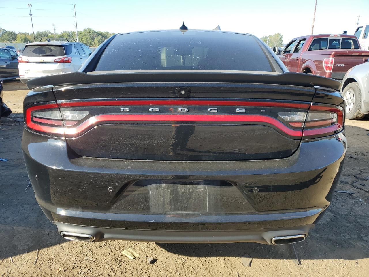 2018 Dodge Charger Gt VIN: 2C3CDXJG3JH235371 Lot: 81881435