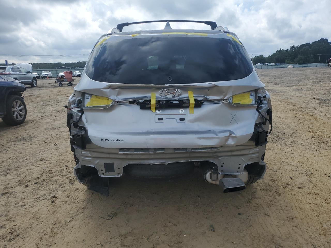 2023 Hyundai Santa Fe Calligraphy VIN: 5NMS54AL5PH629063 Lot: 81575045