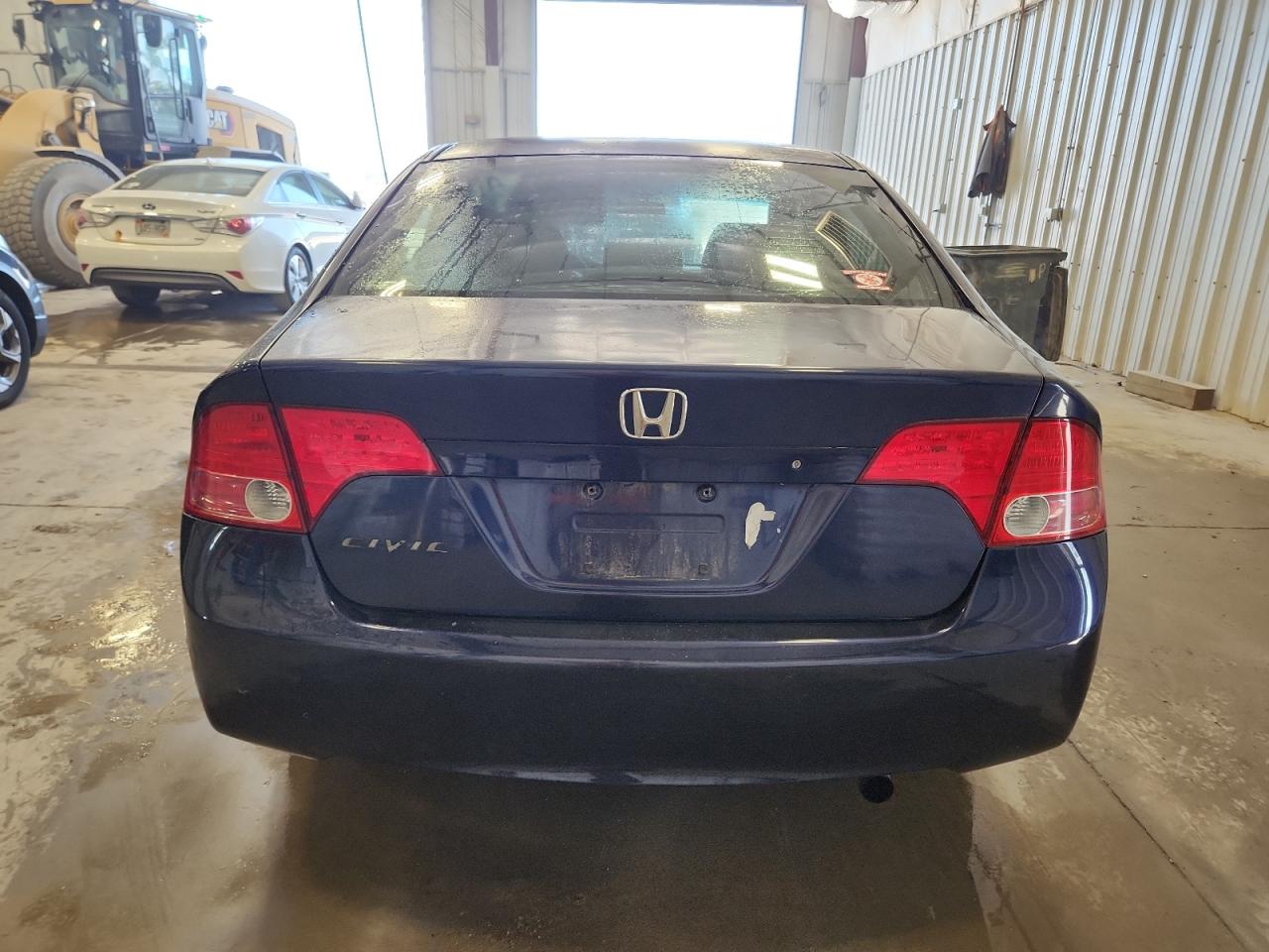 2008 Honda Civic Lx VIN: 1HGFA16508L048710 Lot: 84036435
