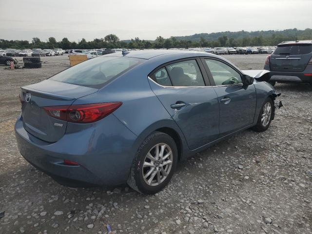  MAZDA 3 2014 Granatowy