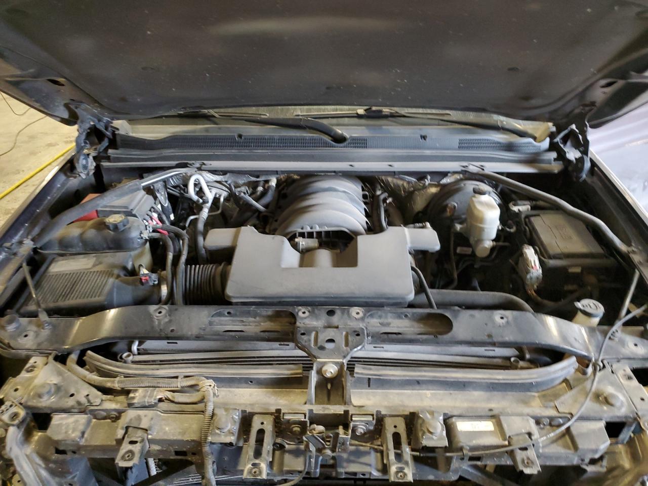 2016 Chevrolet Tahoe K1500 Ltz VIN: 1GNSKCKC5GR107425 Lot: 81219225