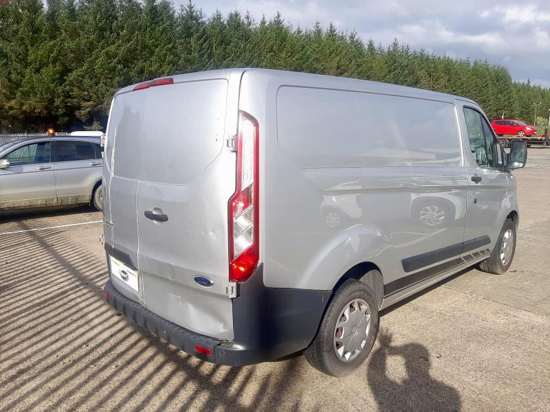 2016 FORD TRANSIT CUSTOM 290 TREND 