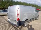 2016 FORD TRANSIT CUSTOM 290 TREND  for sale at Copart WHITBURN
