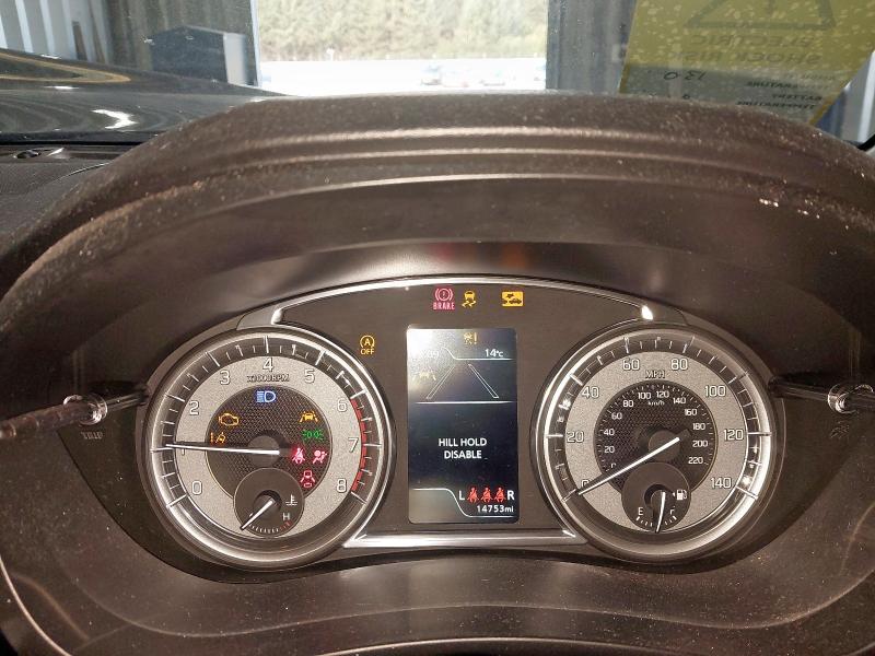 2024 SUZUKI S-CROSS 1.4 BOOSTERJET 48V HYBRID ULTRA 5DR