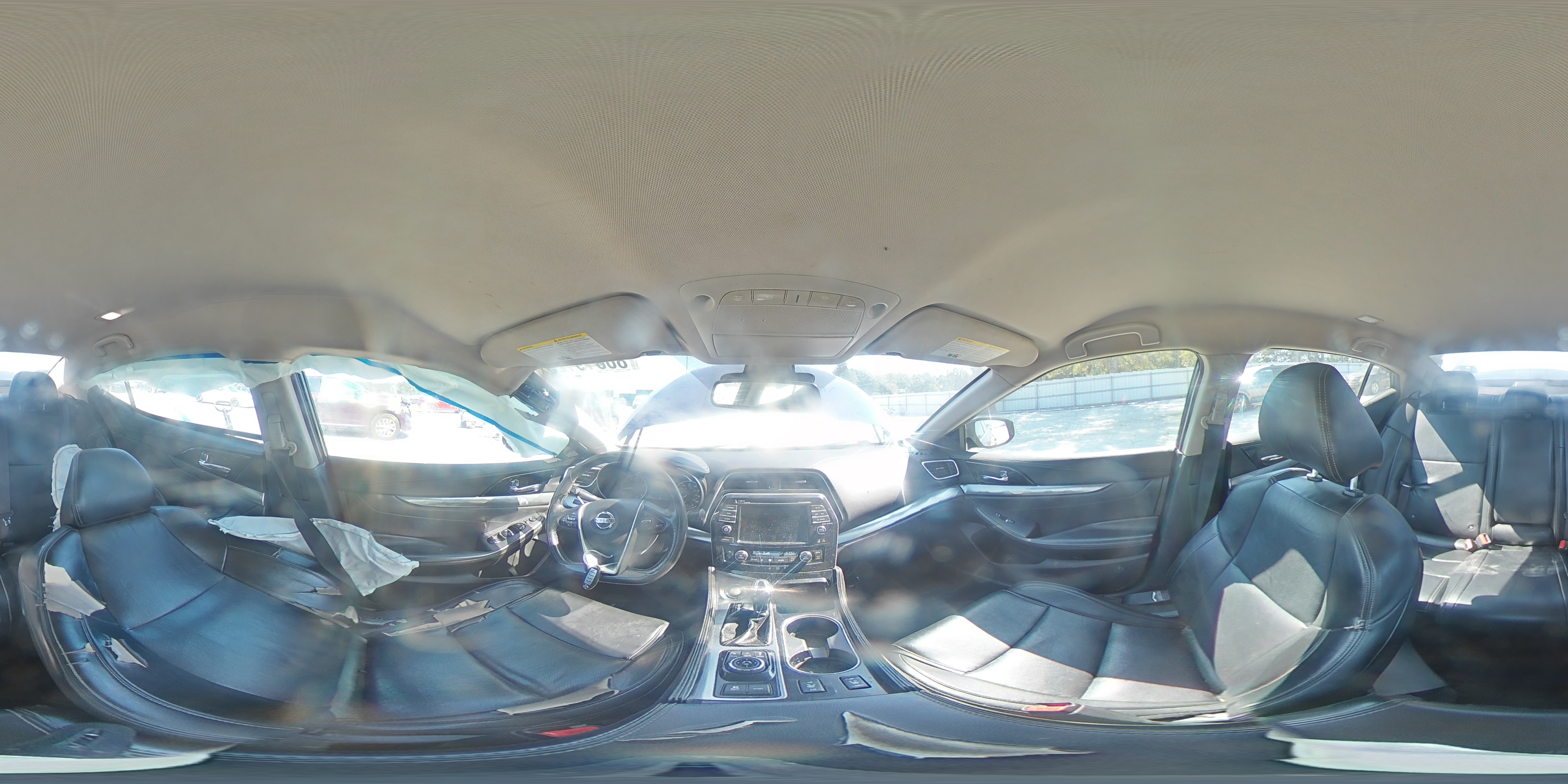 2020 Nissan Maxima Sv VIN: 1N4AA6CV4LC362885 Lot: 80019125