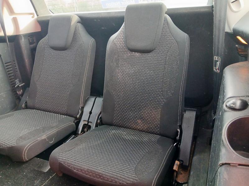 2007 CITROEN C4 PICASSO 7 VTR+ 