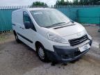 2016 PEUGEOT EXPERT 1000 L1H1 HDI 1000 1.6 HDI 90 H1 VAN for sale at Copart PETERLEE