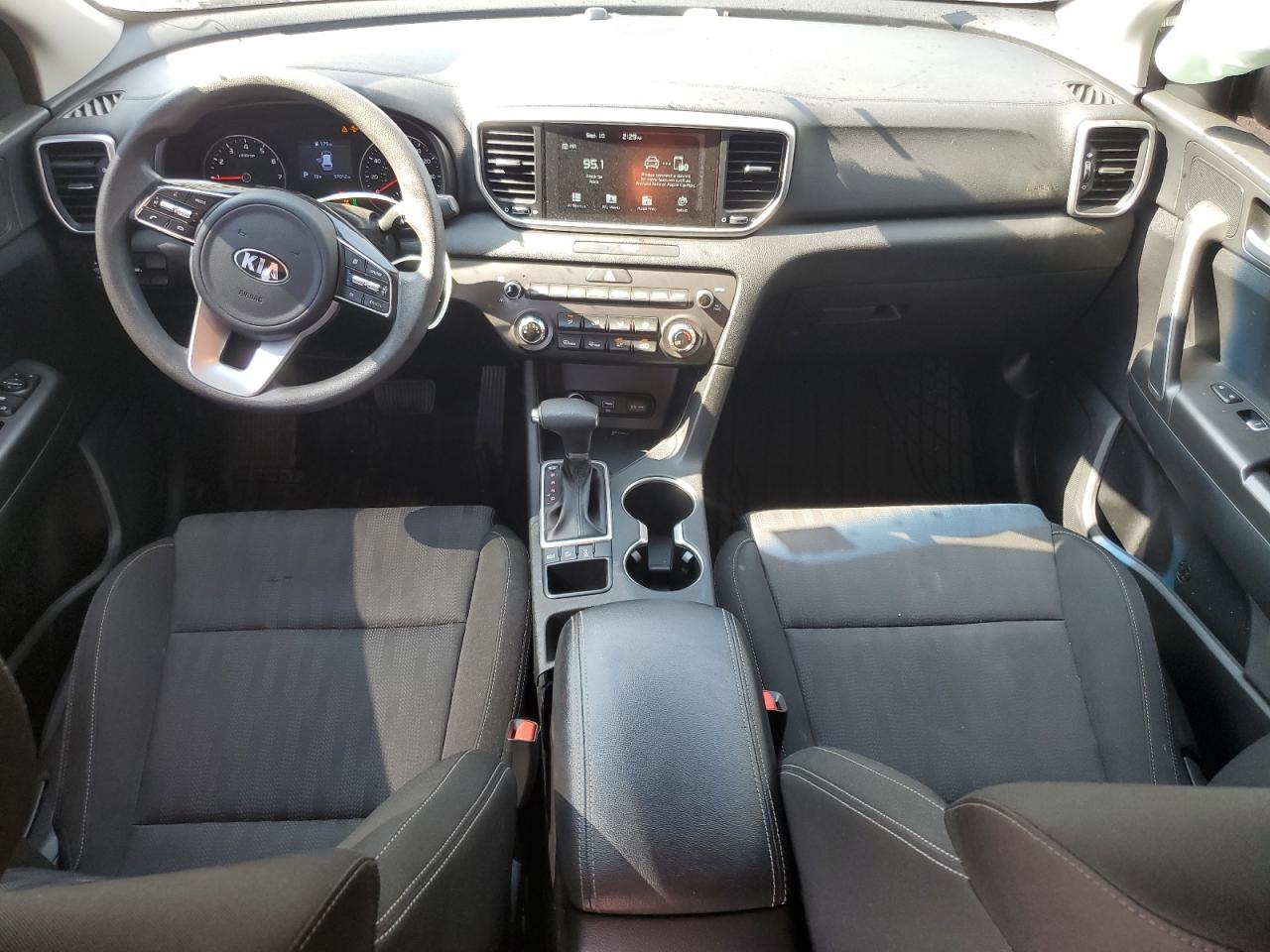 2020 Kia Sportage Lx VIN: KNDPMCAC2L7800856 Lot: 80026065