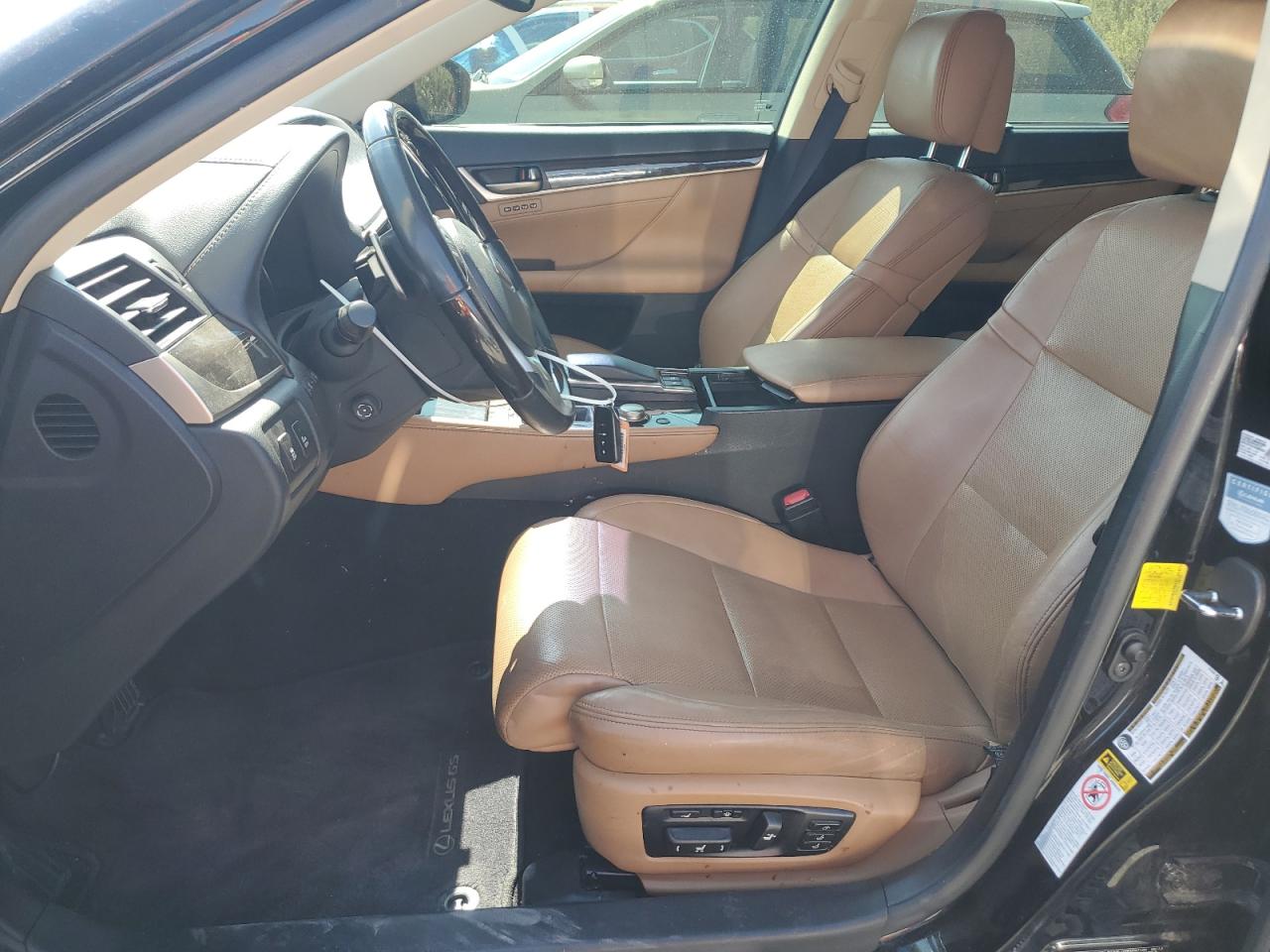 2013 Lexus Gs 350 VIN: JTHBE1BL7D5003234 Lot: 81248135