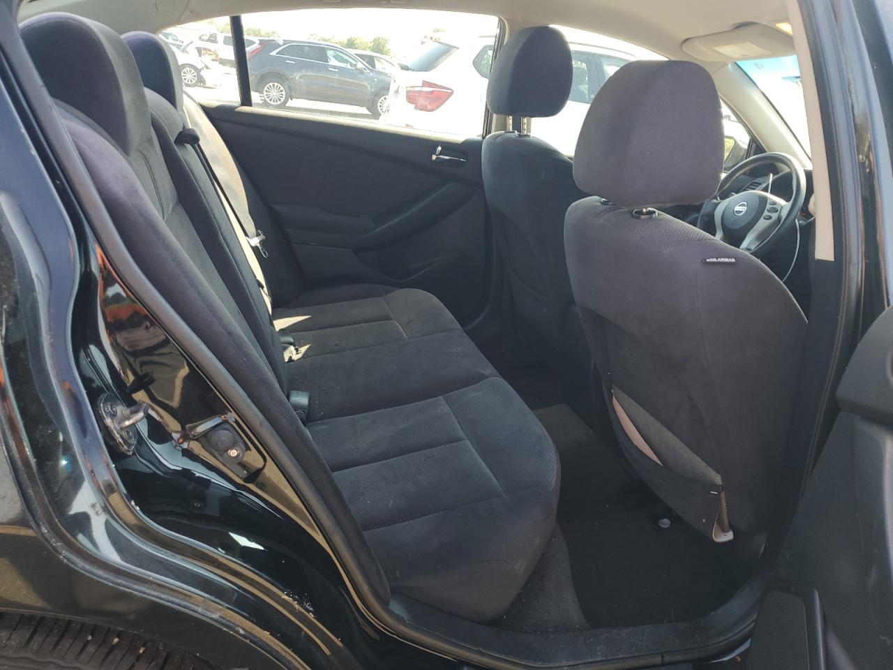 2008 Nissan Altima 2.5 VIN: 1N4AL21E18N487876 Lot: 71887635