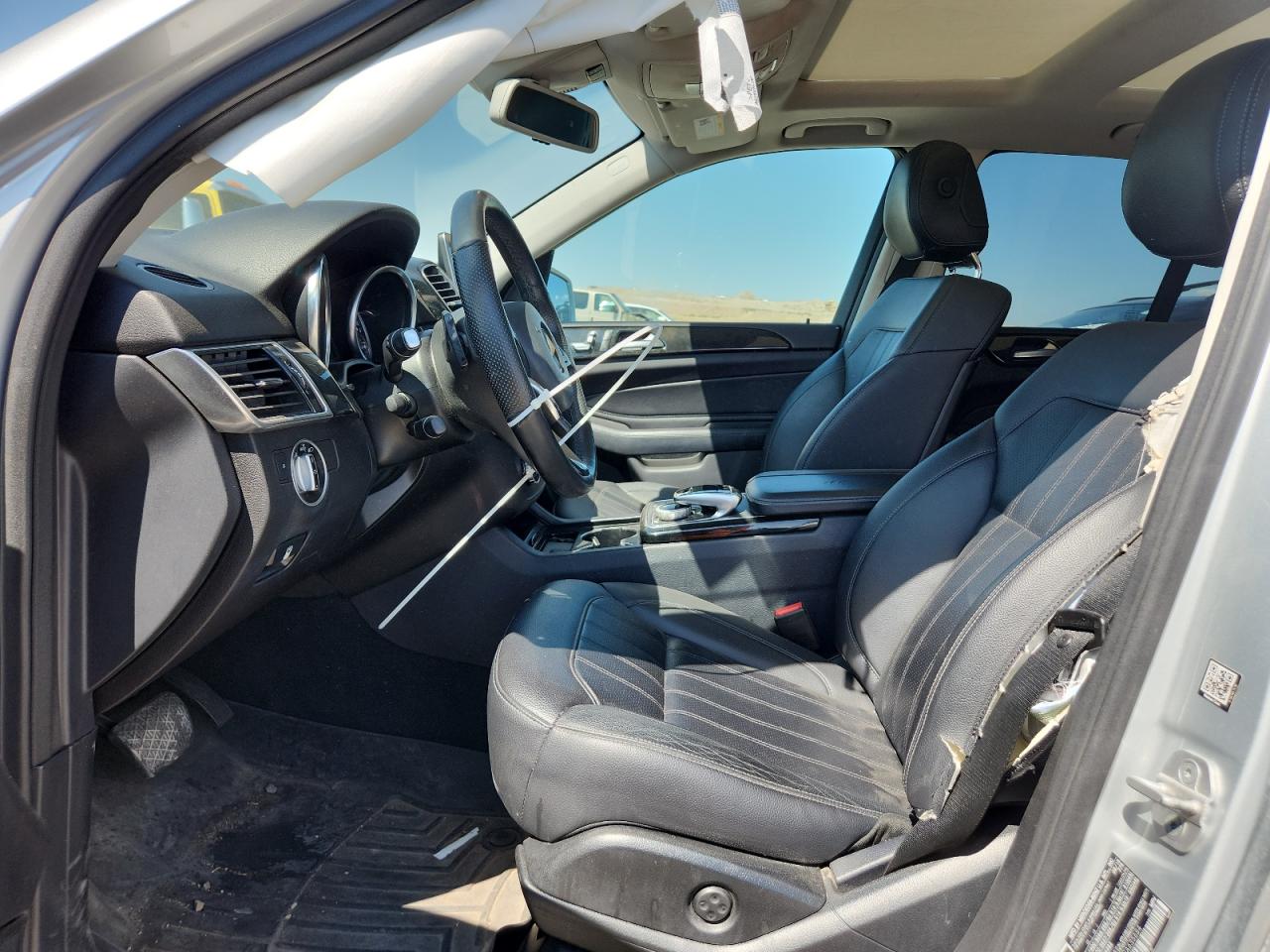 2016 Mercedes-Benz Gle 350 4Matic VIN: 4JGDA5HB5GA635684 Lot: 70737195