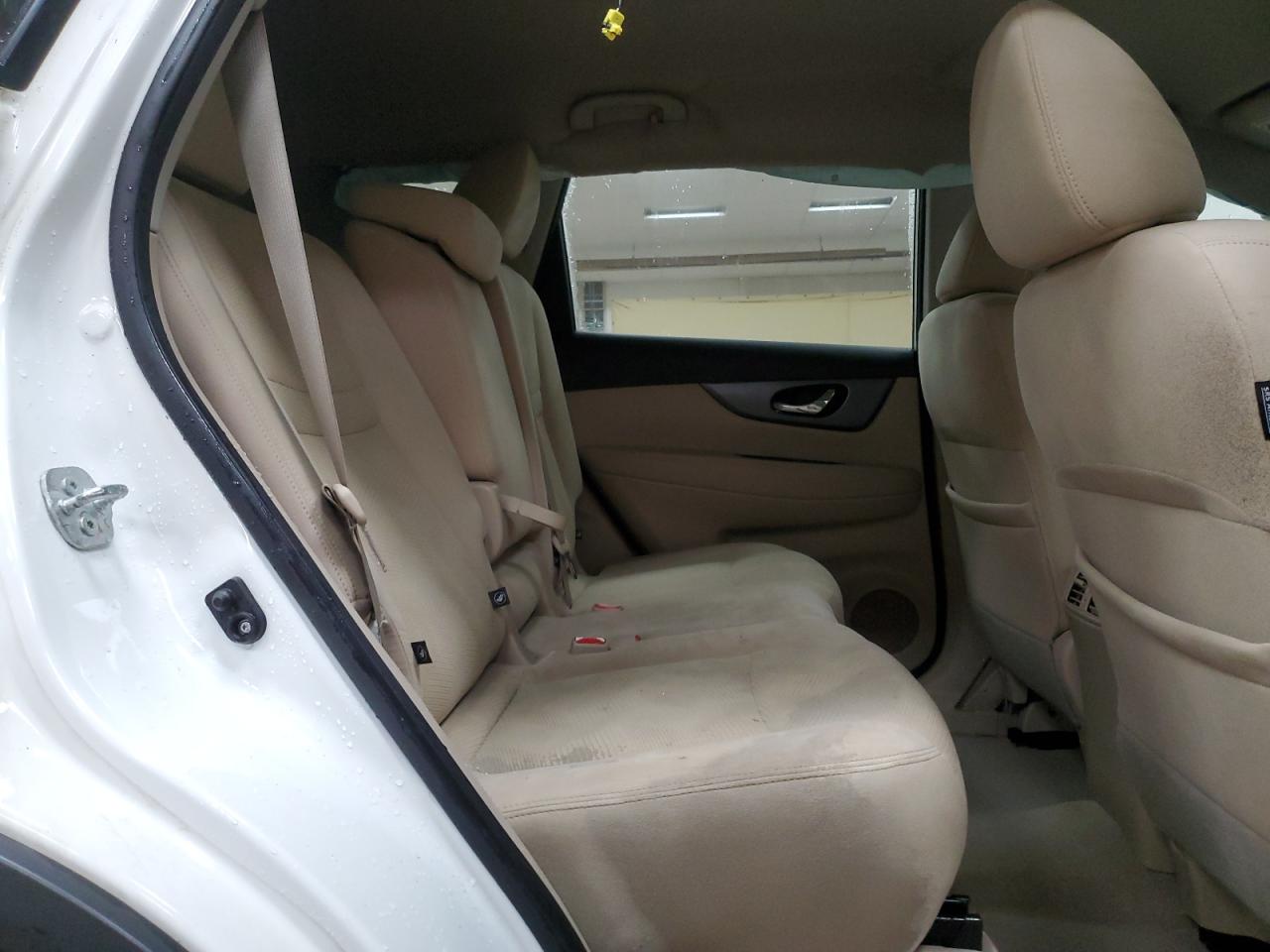 2015 Nissan Rogue S VIN: 5N1AT2MT1FC889132 Lot: 81407225