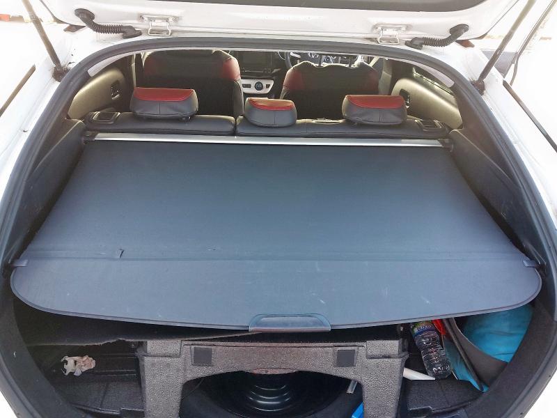 2018 TOYOTA PRIUS ACTIVE VVT-I CVT 