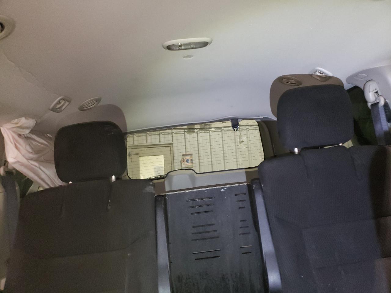 2015 Dodge Grand Caravan Se VIN: 2C7WDGBG1FR533588 Lot: 80659335