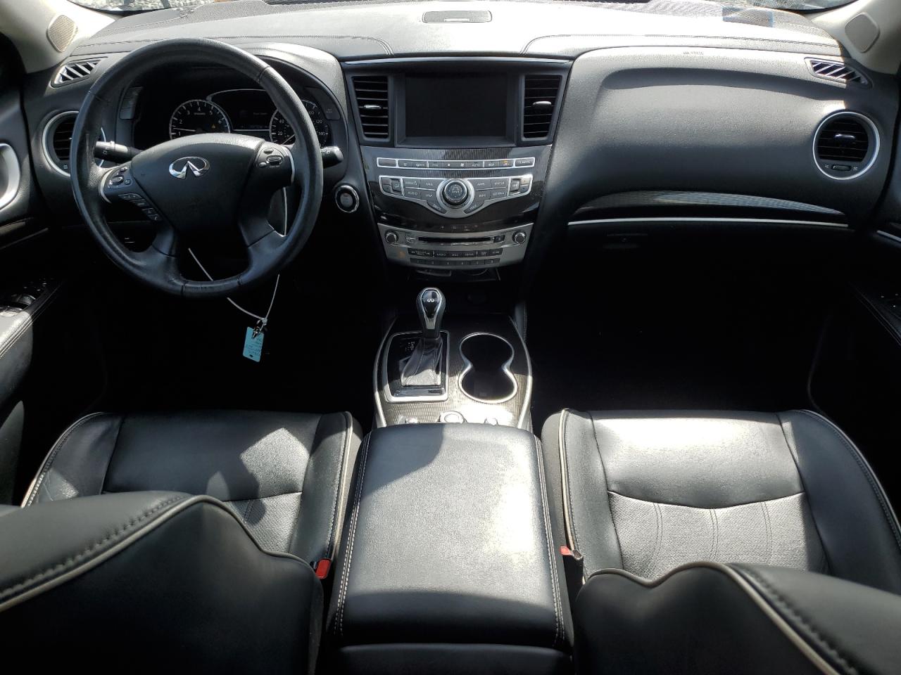 2019 Infiniti Qx60 Luxe VIN: 5N1DL0MM4KC563877 Lot: 81067645