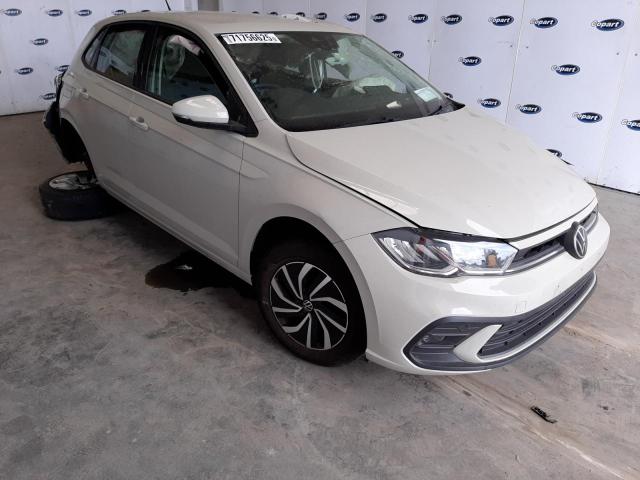 2023 VOLKSWAGEN POLO 