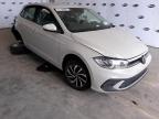 2023 VOLKSWAGEN POLO  for sale at Copart CASTLEDERMOT - IRELAND